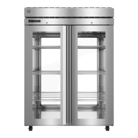 Hoshizaki PT2A-FGE-FGE Steelheart® Series Refrigerator Pass-thru Two-section