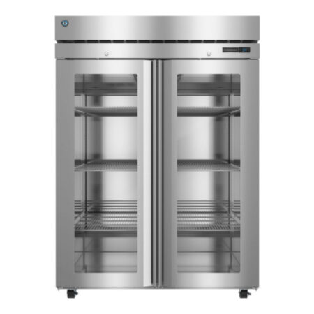 Hoshizaki R2A-FGE Steelheart® Series Refrigerator Reach-in Two-section