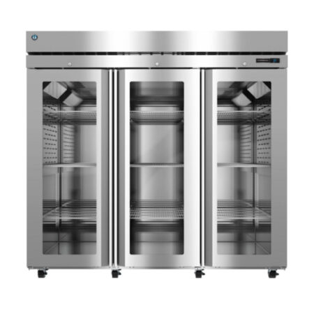 Hoshizaki R3A-FGE Steelheart® Series Refrigerator Reach-in Three-section