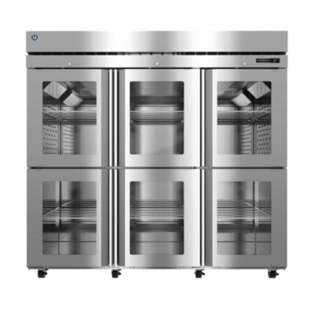 Hoshizaki R3A-HGE Steelheart® Series Refrigerator Reach-in Three-section