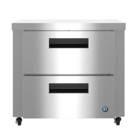 Hoshizaki UR36B-D2 Steelheart® Series Undercounter Refrigerator Reach-in One Section