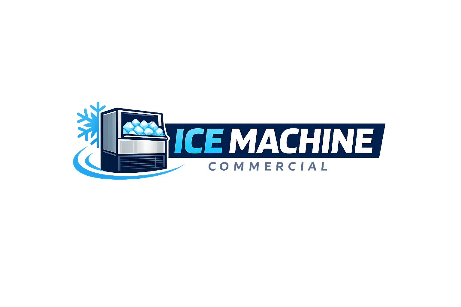 ice machine commercial