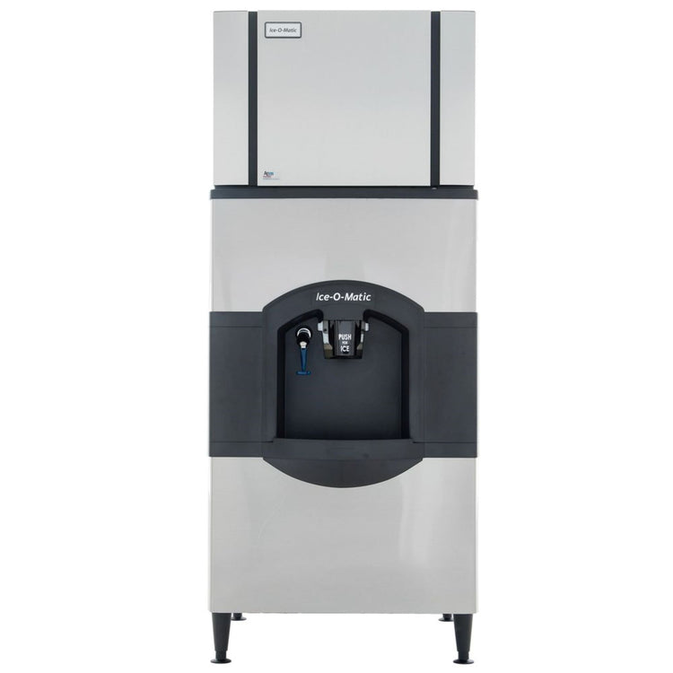 Ice-O-Matic CD40030 Ice Dispenser Floor Model Approximately 180 Lb Ice Storage Capacity - Image 8