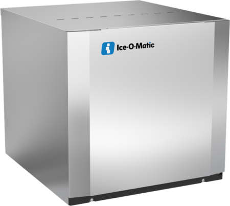 Ice-O-Matic CIM0320HW90 Elevation Series™ Modular Cube Ice Maker Half-size Cubes