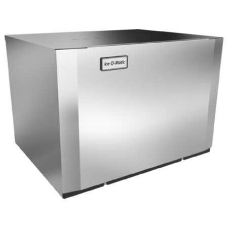 Ice-O-Matic CIM0530HW90 Elevation Series™ Modular Cube Ice Maker Half-size Cubes