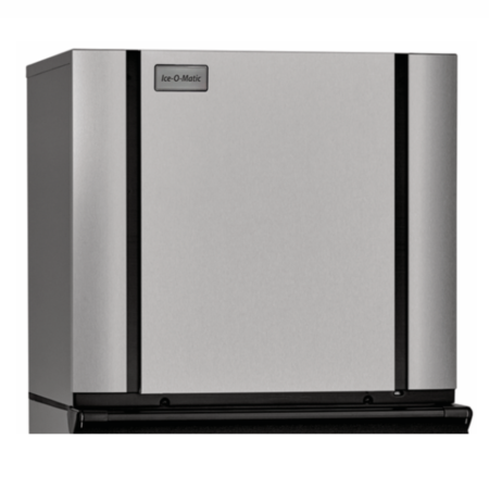 Ice-O-Matic CIM0826HR Elevation Series 30-Inch Wide 906 LB Daily Ice Production Modular Remote-Cooled Half-Size Cube Ice Maker