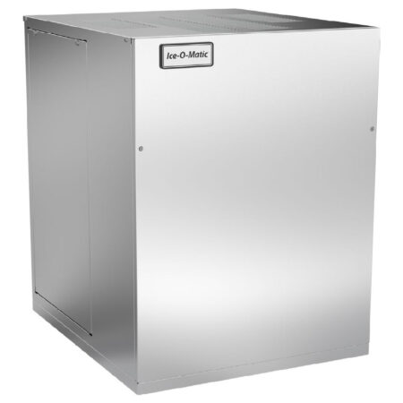 Ice-O-Matic HEM0650A90 Quartz Ice® Maker In R290 Harder Chewable Nugget Ice
