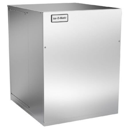 Ice-O-Matic HEM0956R49 Quartz Ice® Maker In R449 Harder And Chewable Nugget Pairs Great With Dispensers