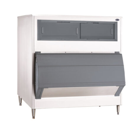 Icetro IB-SG1010S-48 Ice Bin 48" W Approximately 1000 Lbs Storage Capacity