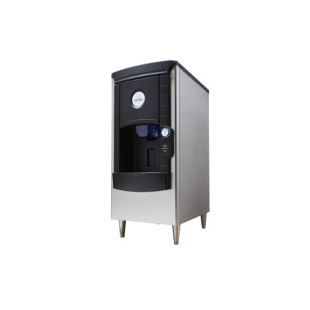Icetro ID-H150-22 Hotel/ Motel Ice Dispenser Floor Model Push Dispensing
