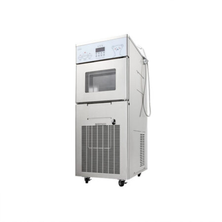 Icetro IS-0700-AS Snow Flake Ice Machine Creates Snow-like Soft Ice