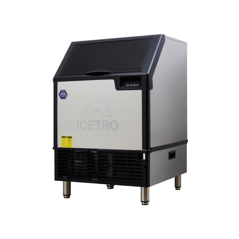 Undercounter Pellet Ice Machine