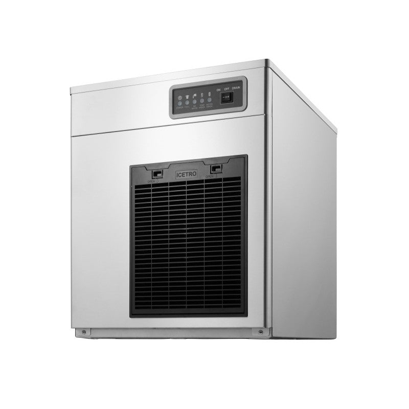 Icetro IM-0770-AN Ice Maker Nugget-style Ice Air-cooled - Image 6