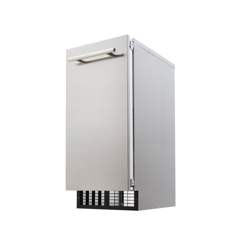 Icetro IU-0090-ANP Ice Maker Nugget-style Ice Air-cooled - Image 2