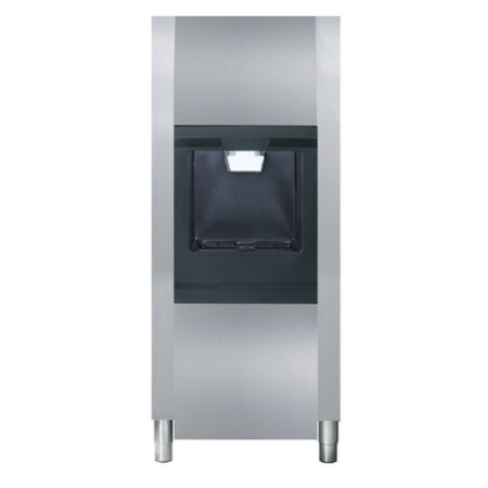 ITV Ice Makers DHD 130-22 Hotel Style Ice Dispenser Of 22 Inches (half Or Full Ice Cube)