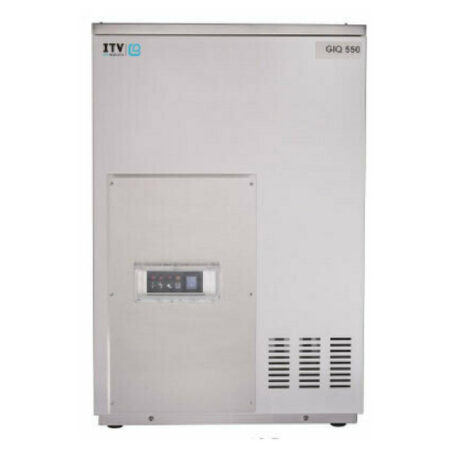 ITV Ice Makers IQ 1300RA ICE QUEEN Ice Maker Modular Flake-style Ice