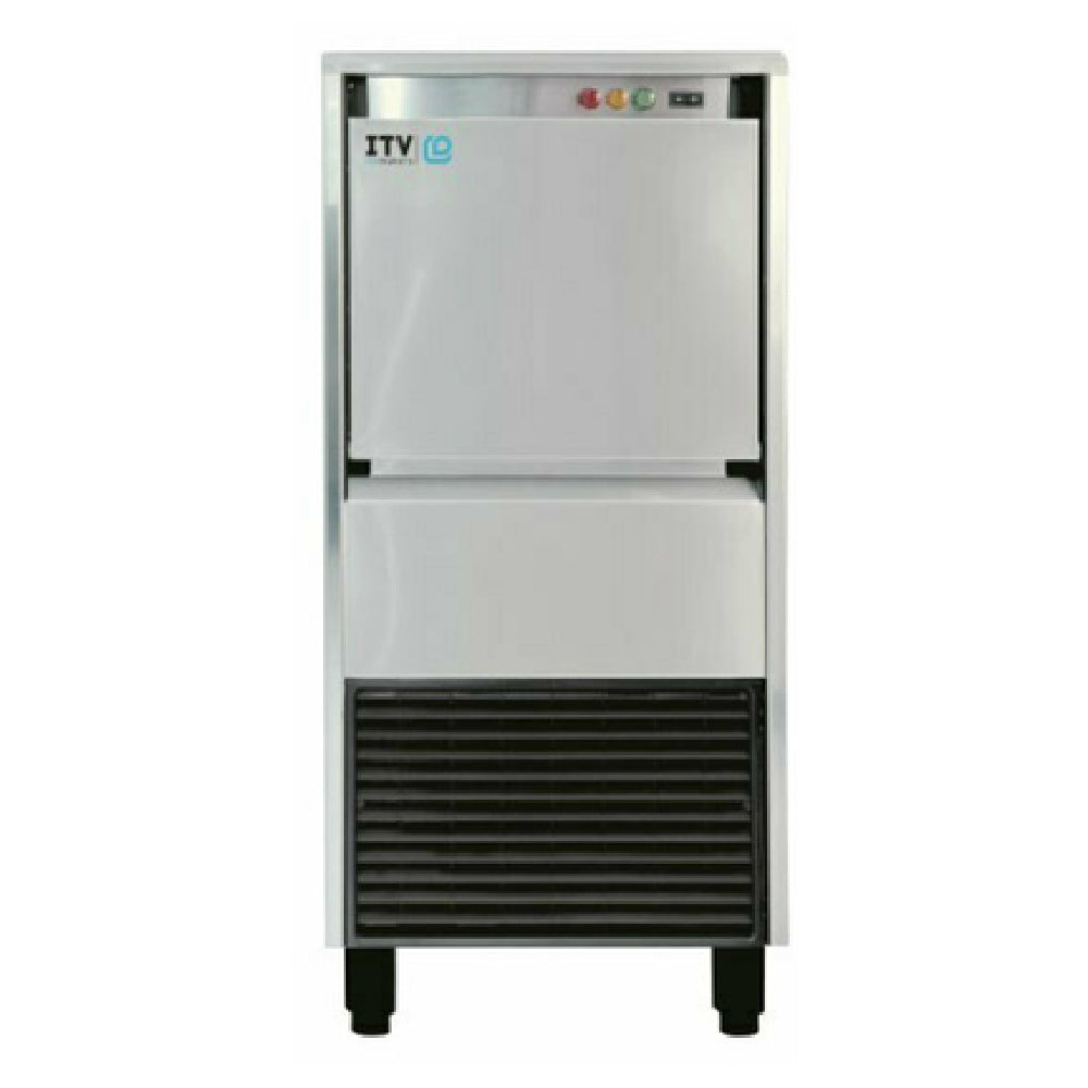 Undercounter Flake Ice Machine