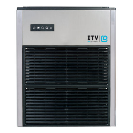 ITV Ice Makers IQ N 900W ICE QUEEN N Ice Maker Modular Nugget Ice