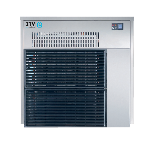 ITV Ice Makers IQF 1300 ICE QUEEN F Ice Maker - Image 4