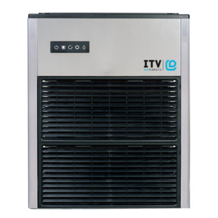 ITV Ice Makers IQF 700A ICE QUEEN F Ice Maker Modular Flake Ice