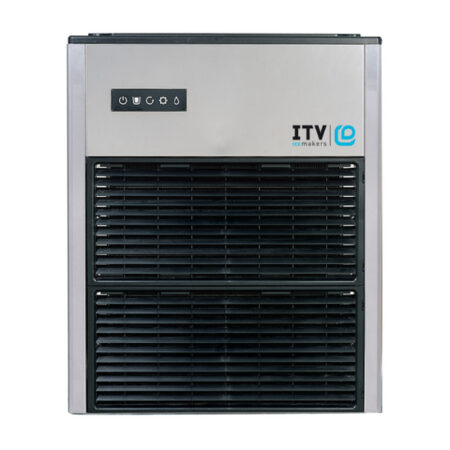 ITV Ice Makers IQN 1200W ICE QUEEN N Ice Maker Modular Nugget-style Ice