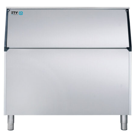 ITV Ice Makers S-1050 Ice Storage Bin 52" W 1048 Lbs. Capacity