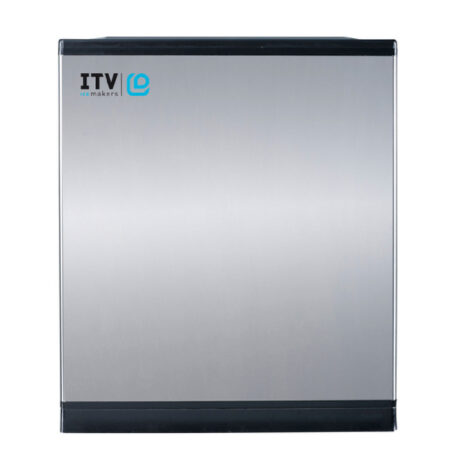 ITV Ice Makers SPIKA MS 400-22A SPIKA Ice Maker Self-contained Half Or Full Classic American Ice Cube-style