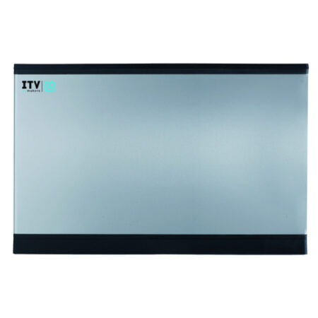 ITV Ice Makers SPIKA MS 500 RW SPIKA Ice Maker Remote Half Or Full Classic American Ice Cube-style