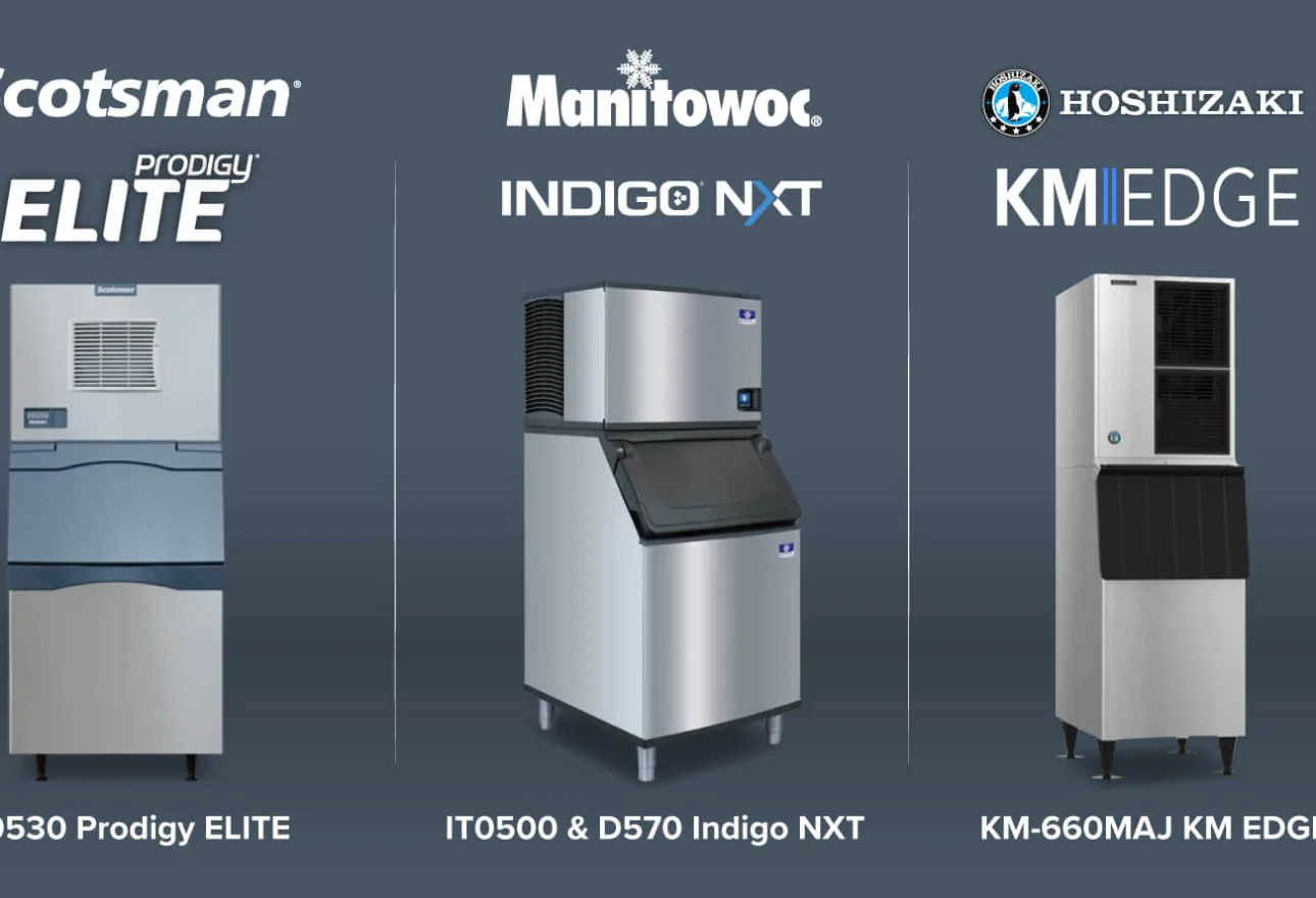 best ice maker machine