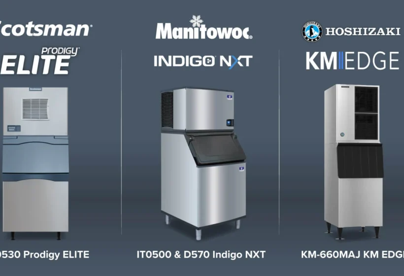 best ice maker machine
