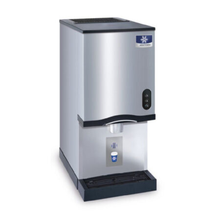 Manitowoc CNP0201A Ice Maker & Water Dispenser 16-1/4"W X 24"D X 35"H Countertop