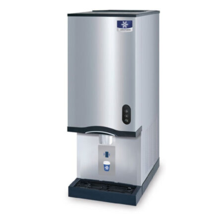 Manitowoc CNP0202A Ice Maker & Water Dispenser 16-1/4"W X 24"D X 42"H Countertop