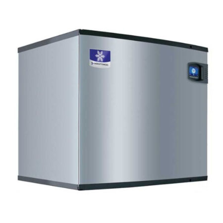 Manitowoc IDF2100C Indigo NXT QuietQube 30-Inch Wide 1800 LB Daily Ice Production Modular Remote-Cooled Dice-Cube-Style Ice Maker