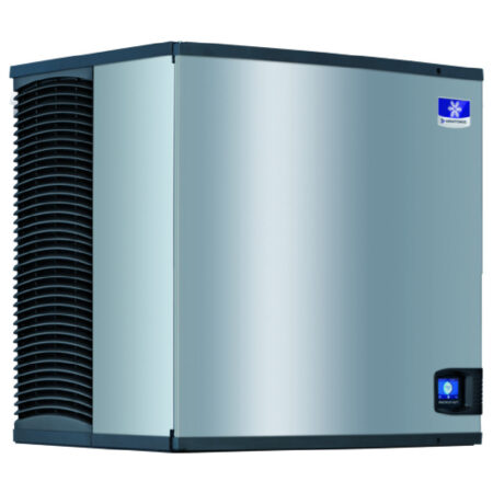 Manitowoc IDT0900N Indigo NXT Series 30-Inch Wide 830 LB Daily Ice Production Modular Remote-Cooled Dice-Cube-Style Ice Maker