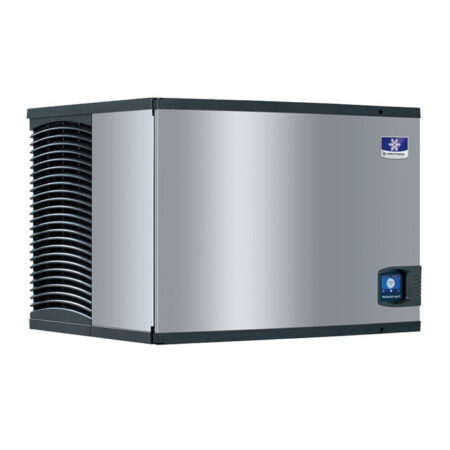 Manitowoc IYF0500N Indigo NXT Series 30-Inch Wide 525 LB Daily Ice Production Modular Remote-Cooled Half-Dice-Cube-Style Ice Maker