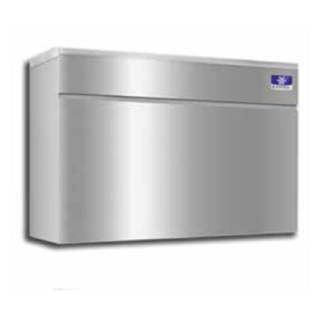 Manitowoc SYF3000C Quadzilla QuietQube 48-Inch Wide 2910 LB Daily Ice Production Modular Remote-Cooled Half-Dice-Cube-Style Ice Maker