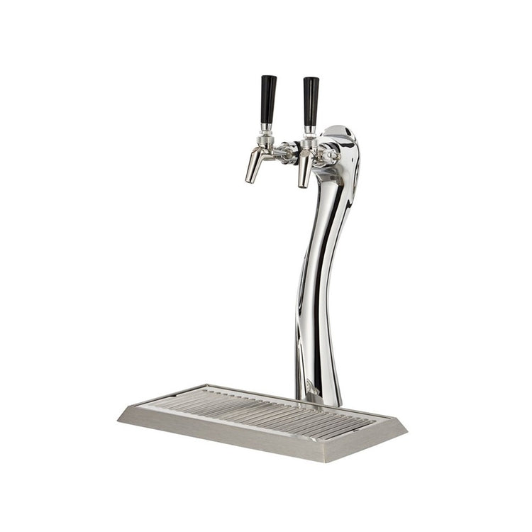 Perlick 4041-1B Lucky Draft Beer Tower Countertop 16-1/16"H - Image 8