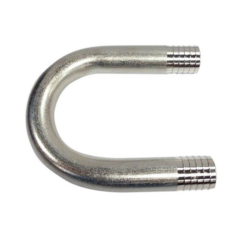 Perlick 67803 "U"-Bend 1/2" I.D. Stainless Steel - Image 4