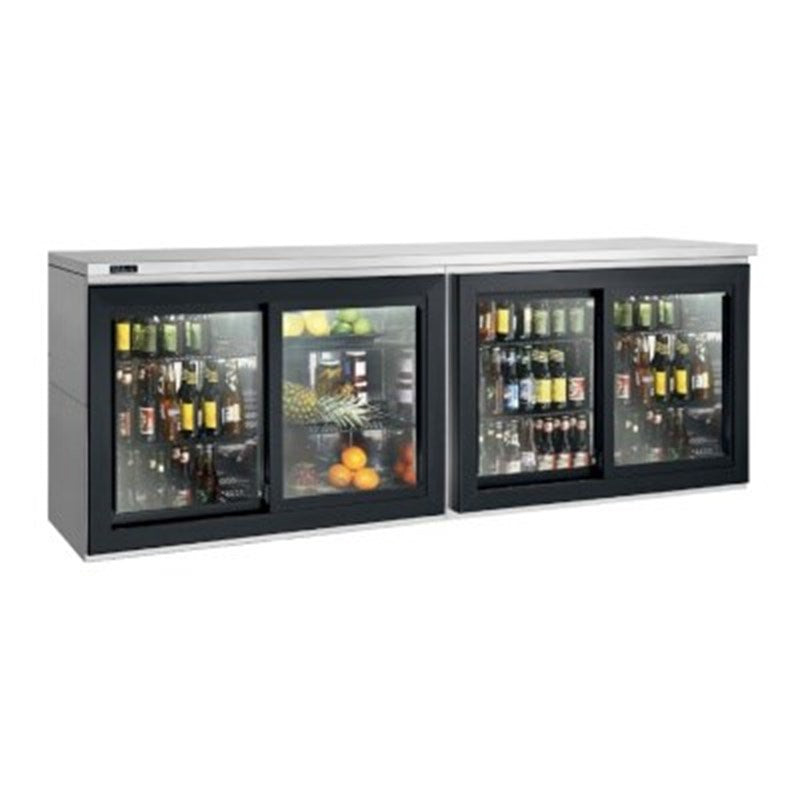 Atosa Undercounter Refrigerator