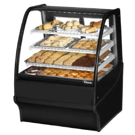 Refrigerator Display Cases for Optimal Cooling