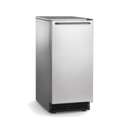 Scotsman CU50GAX-1 Undercounter Ice Maker With Bin Gourmet Cube 1" X 1.13" X 1.25" Cube Size