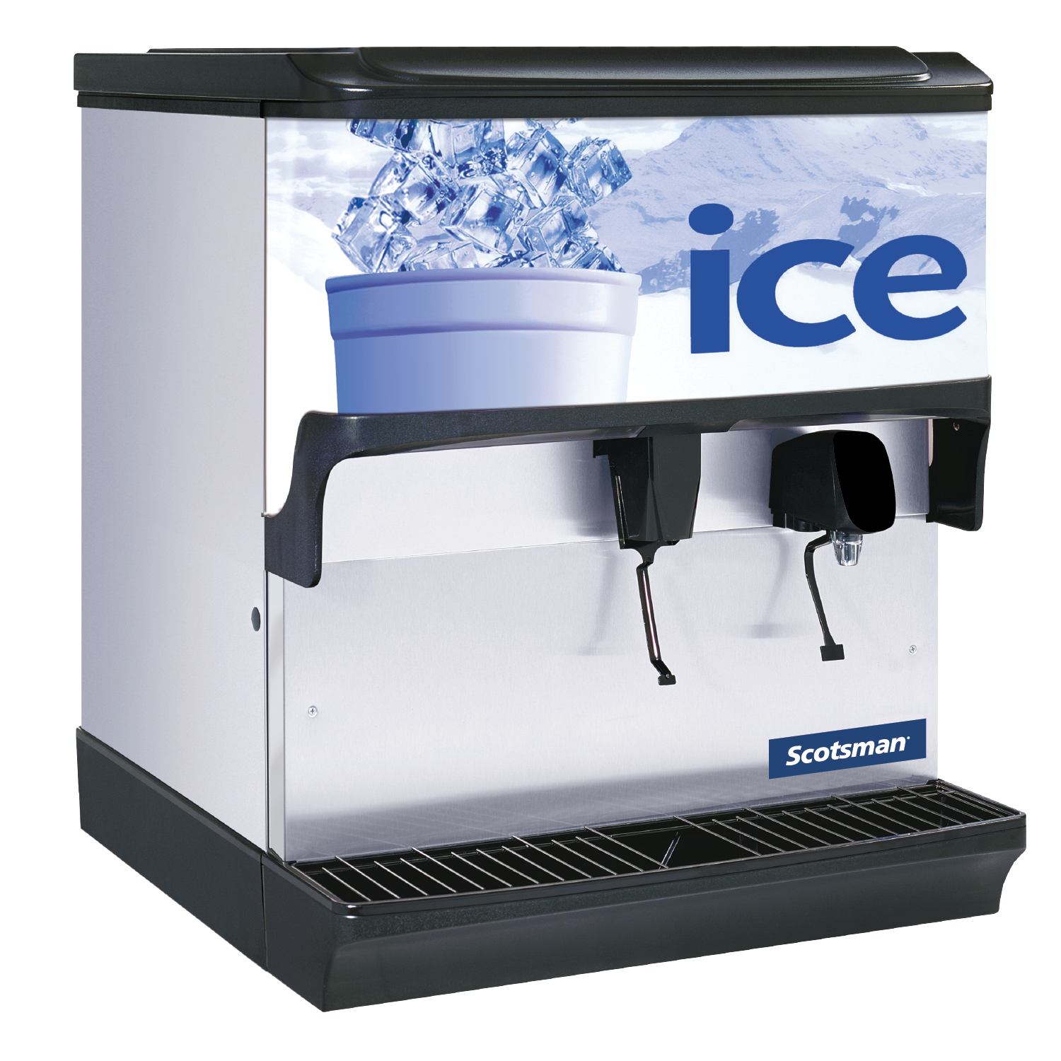 Countertop Commercial Ice Maker