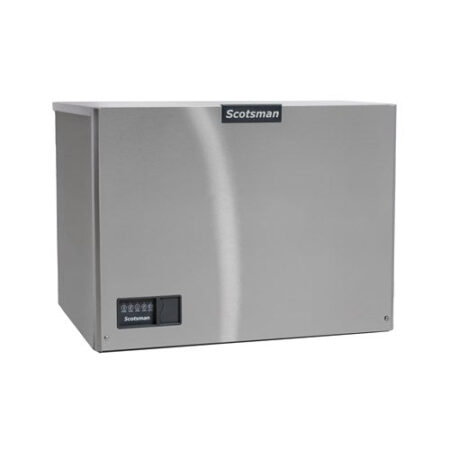 Scotsman MC0530MR-1 Prodigy ELITE 30-Inch Wide 500 LB Daily Ice Production Modular Remote-Cooled Medium-Cube-Style Ice Maker