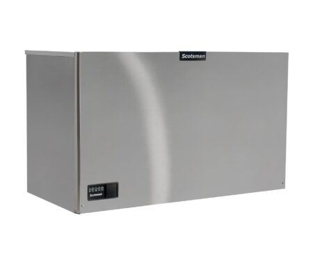 Scotsman MC1448SR-3 Prodigy ELITE 48-Inch Wide 1357 LB Daily Ice Production Modular Remote-Cooled Small-Cube-Style Ice Maker