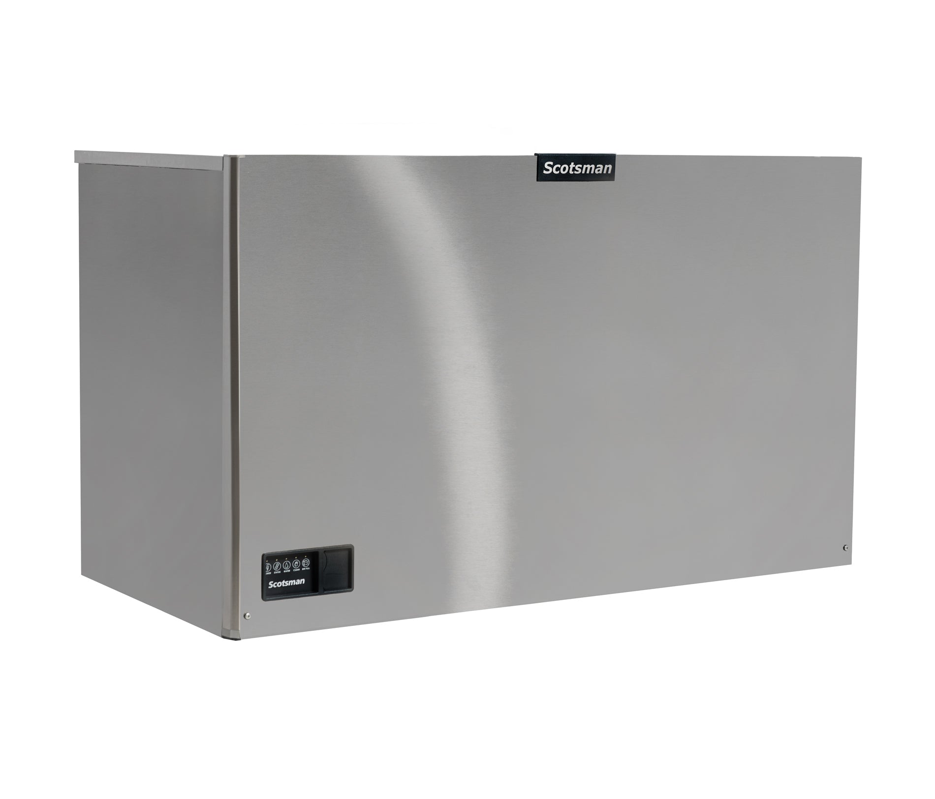 Scotsman MC1848MR-3 Prodigy ELITE 48-Inch Wide 1828 LB Daily Ice Production Modular Remote-Cooled Medium-Cube-Style Ice Maker
