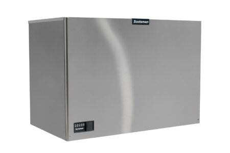 Scotsman MC2648MR-3 Prodigy ELITE 48-Inch Wide 2630 LB Daily Ice Production Modular Remote-Cooled Medium-Cube-Style Ice Maker