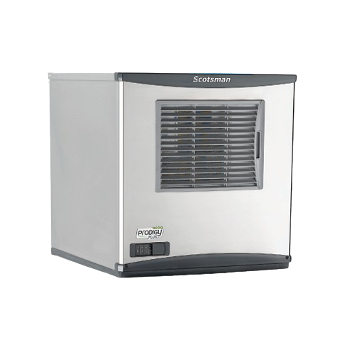 Ice Machine With Bin