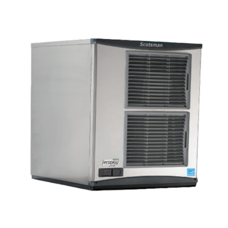 Scotsman NH1322R-32 Prodigy Plus 22-Inch Wide 1191 LB Daily Ice Production Modular Remote-Cooled H2 Nugget-Style Ice Maker