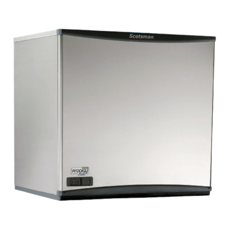 Scotsman NH2030R-32 Prodigy Plus® Ice Maker Nugget Style H2 Nugget Ice