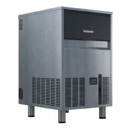 Scotsman UC0918GAX-1 Undercounter Ice Maker With Bin Gourmet Cube Style 1" X 1.13" X 1.25" Cube Size